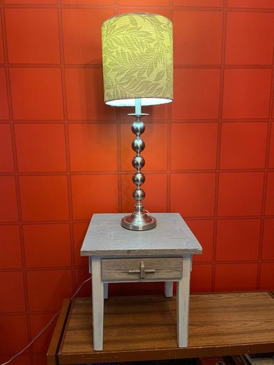 Grey Bedside Tables
