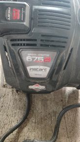lawnmower engine