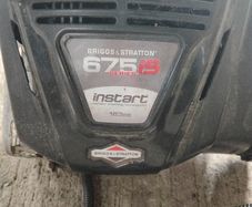 lawnmower engine