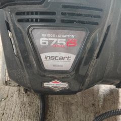 lawnmower engine