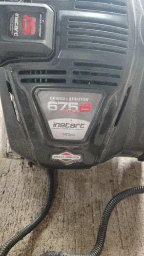 lawnmower engine