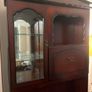 Vintage display cabinet Image 2