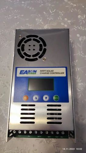 60A Solar charge controller for Boat Van Camper Home