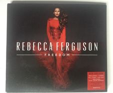 Rebecca Ferguson [2013] Freedom (Deluxe Edition) (CD Album)