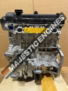 Hyundai 1.6 CVVT Engine G4FG - New