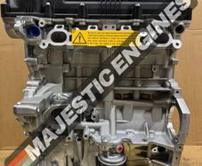 Hyundai 1.6 CVVT Engine G4FG - New