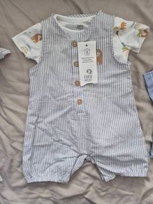 Summer baby outfit brand new