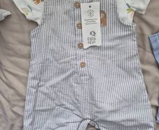 Summer baby outfit brand new