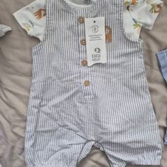 Summer baby outfit brand new