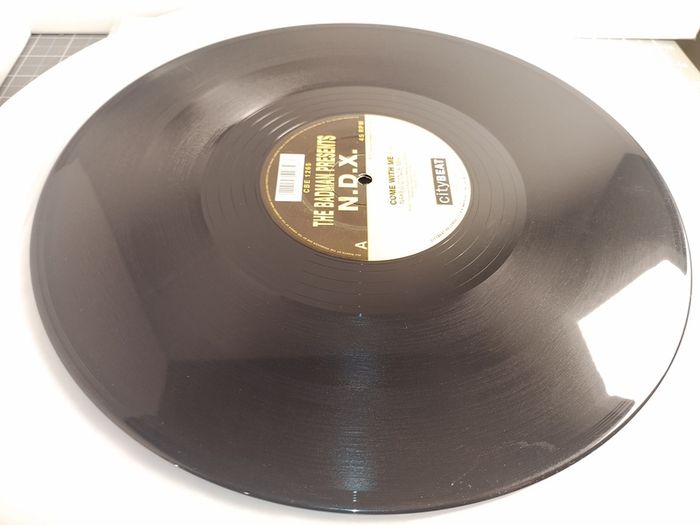 Badman - Higher Than Heaven + Come With Me - City Beat Records - UK Piano HOUSE Anthems BACK 2 BACK!! Sides BANGER!