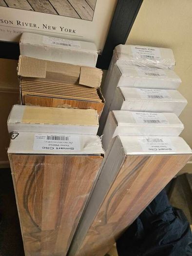 Wood Flooring