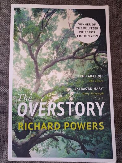 The Overstory / Richard Powers / Vintage/ 2019