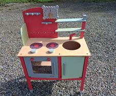 free play kitchen