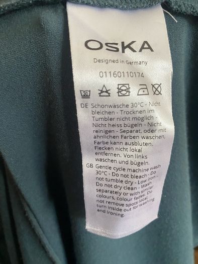 Oska Dress Size 2