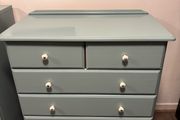 Chest of drawers