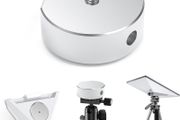 Starlink Mini Aluminum  Alloy Tripod Mount Adapter. Compatible with Standard 1/4'' Tripods
