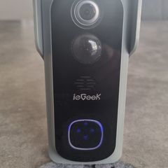 2K Video Doorbell Camera