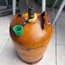 gas cilinder full Image 2