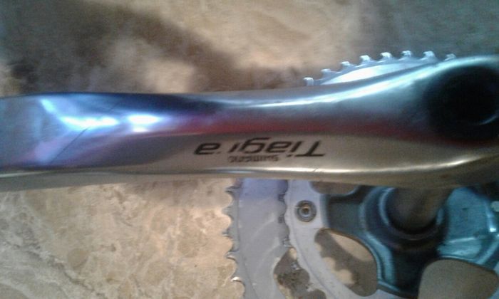Shimano Tiagra Crankset