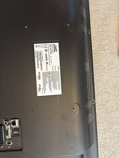 JVC Smart Tv  (no remote) 32 inch LED
