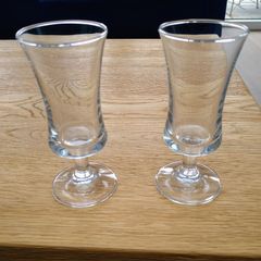 Sherry Glasses