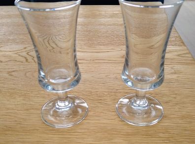 Sherry Glasses