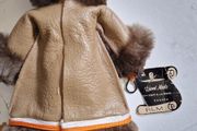 Pair of Vintage Canadian Inuit Dolls, Eskimo
