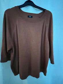 Tan / Brown Jumper