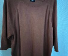 Tan / Brown Jumper