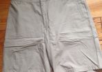 Size 36 Beige Cream Lightweight Shorts