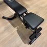 Adjustable Bench & Dumbells Image 5