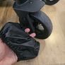 4pcs Set of Stroller Wheel Covers Image 5