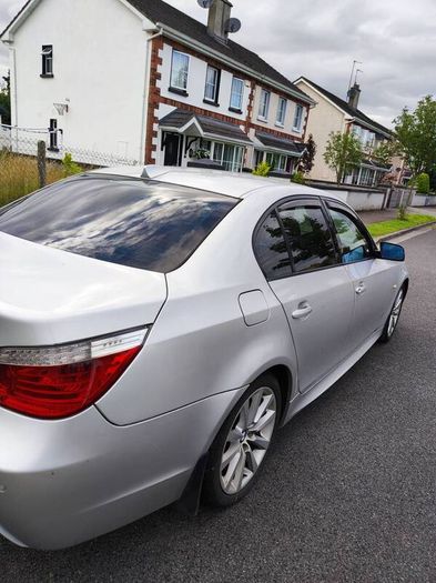 2008 Bmw 5-series