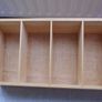 Wooden cutlery storage, Storage, Wooden storage, Home Image 4