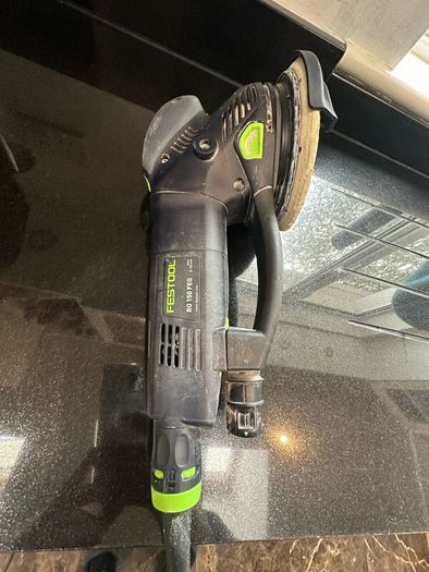 Festool Rotex RO 150 FEQ Sander 240V as new