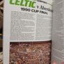 Celtic FC Annuals 1991-92 Image 4