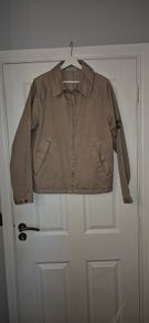 stone island summer jacket