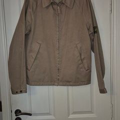 stone island summer jacket