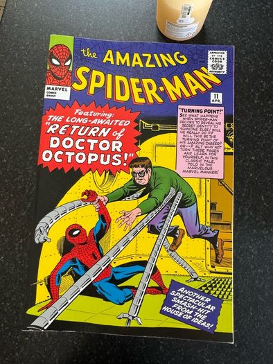 Mighty Marvel Masterworks - X-men, Fantastic Four, Avengers, Doctor Strange, Captain America, Hulk, Thor, Spider-Man, Namor, Daredevil.