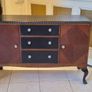 Upcycled oak cupboard Image 3