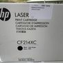 Original HP LaserJect CF214XC Print Cartridge Image 2