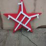 Red Star Led Light Box Image 3