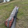 Windsurf Sail 6.0 + 430 Carbon Mast Image 5