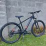 Cube Aim Race Mountain Bike - 16 Inch Frame - 27.5 Wheels - Fully Serviced Image 2