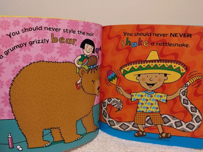 Large Collection Of Children,s Story Books