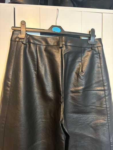 Leather pants