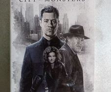 Gotham city of monsters novel