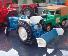 britains ford 5000