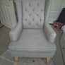 Babylo Soothe Easy Feeding Chair & Rocker Image 4
