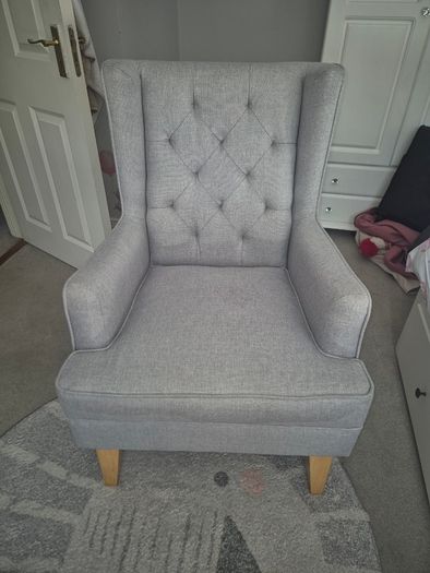 Babylo Soothe Easy Feeding Chair & Rocker
